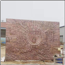 公平爭(zhēng)議法院銅浮雕鑄造 公平爭(zhēng)議法院銅浮雕鑄造