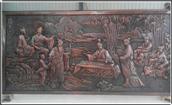 銅浮雕雕塑價(jià)格 銅浮雕雕塑價(jià)格