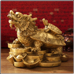 風水銅龍龜 風水銅龍龜