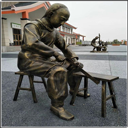 大型室外古代人物銅雕 大型室外古代人物銅雕