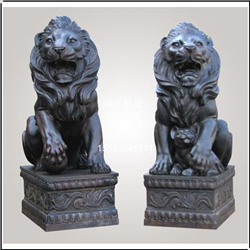 銅獅子生產(chǎn)廠 銅獅子生產(chǎn)廠