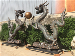 銅龍雕塑廠家 銅龍雕塑廠家