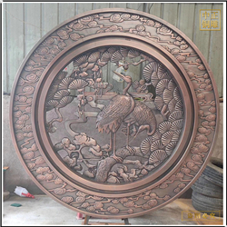 鍛銅浮雕制作基地 鍛銅浮雕制作基地