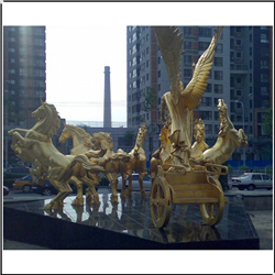 廠家直銷銅馬雕塑 廠家直銷銅馬雕塑