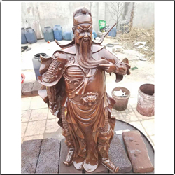 關(guān)二爺鑄造廠(chǎng)家 關(guān)二爺鑄造廠(chǎng)家