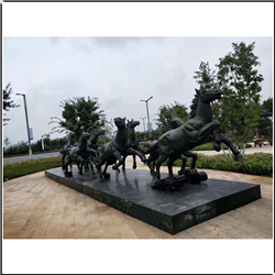 全銅馬雕塑 全銅馬雕塑