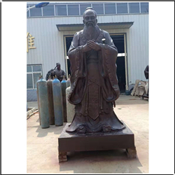 加工孔子雕塑價格 加工孔子雕塑價格
