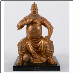 小號送禮關公銅像 小號送禮關公銅像