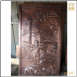 生產銅浮雕壁畫廠家 生產銅浮雕壁畫廠家