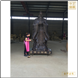 學校孔子教學雕塑 學校孔子教學雕塑