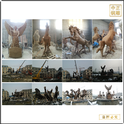 大型銅馬鑄造價格 大型銅馬鑄造價格