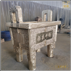 鑄銅關公 廣場銅鼎鑄造廠