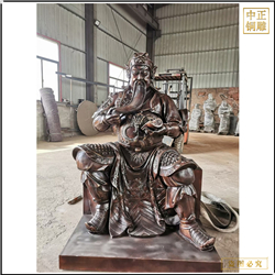 供應騎馬銅關公報價 供應騎馬銅關公報價