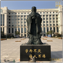 孔子雕像制作價格 孔子雕像制作價格