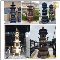 鑄造鑄銅香爐制作廠(chǎng)家