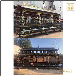 專業鑄造大型銅香爐 專業鑄造大型銅香爐