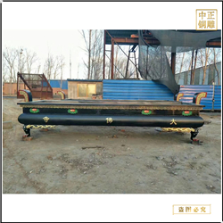 道觀鑄銅香爐 道觀鑄銅香爐