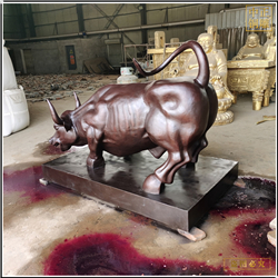 批發純銅華爾街牛 批發純銅華爾街牛