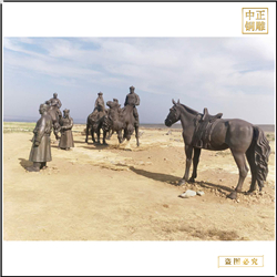 大型駱駝擺件 大型駱駝擺件