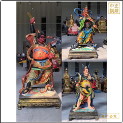 古建寺廟神像鑄造 古建寺廟神像鑄造