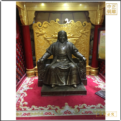 人物銅像加工 人物銅像加工