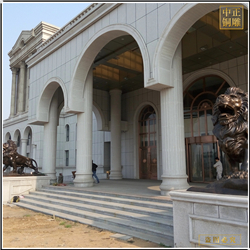 一對大型銅獅子價格 一對大型銅獅子價格