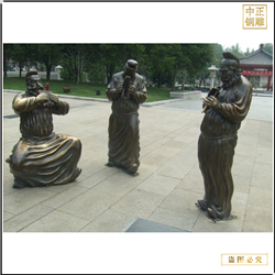 定做步行街人物雕塑廠(chǎng)家 定做步行街人物雕塑廠(chǎng)家