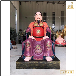 真武大帝神像加工 真武大帝神像加工