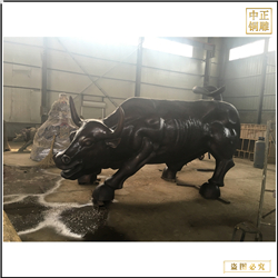 3米華爾街銅牛訂購 3米華爾街銅牛訂購