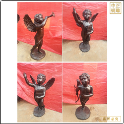 鑄銅西方人物雕塑 鑄銅西方人物雕塑