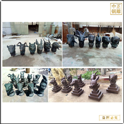 十二生肖銅雕塑鑄造價格 十二生肖銅雕塑鑄造價格