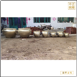 園林銅大缸報(bào)價(jià) 園林銅大缸報(bào)價(jià)