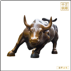 廣場牛銅雕鑄造 廣場牛銅雕鑄造