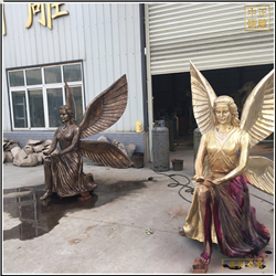 鑄銅關公 銅雕西方人物廠家