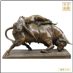 銅牛雕刻定做 銅牛雕刻定做