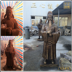 鑄銅關(guān)公 鑄銅古代人物