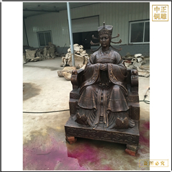 大型古代人物銅雕塑 大型古代人物銅雕塑