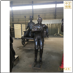 玩音樂人物雕塑鑄造廠 玩音樂人物雕塑鑄造廠