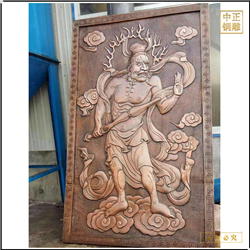 人物銅浮雕定制 人物銅浮雕定制