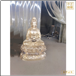 鑄銅關公 觀音菩薩銅像鑄造