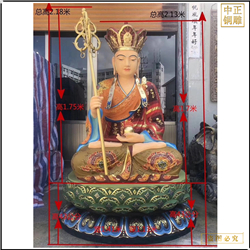 鑄銅關公 銅雕地藏王菩薩鑄造