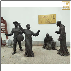 各種古代人物雕塑定制 各種古代人物雕塑定制