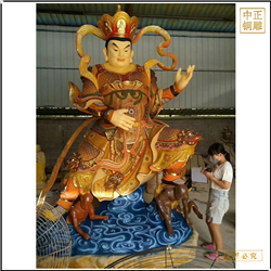 廠家批發(fā)站像四大天王佛像 廠家批發(fā)站像四大天王佛像