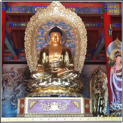 鑄銅關公 供應鑄銅釋迦牟尼佛像鑄造廠