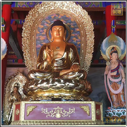 鑄銅關公 釋迦牟尼佛像銷售