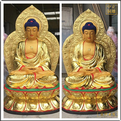 鑄銅關公 大型釋迦牟尼佛銅佛像制作廠