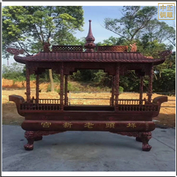 大型方形銅香爐定制 大型方形銅香爐定制