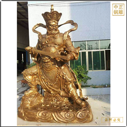 彩繪四大天王銅佛像鑄造廠 彩繪四大天王銅佛像鑄造廠