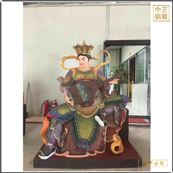 鑄銅關(guān)公 大型青銅四大天王佛像規(guī)格