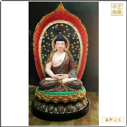 供應釋迦牟尼佛銅像 供應釋迦牟尼佛銅像